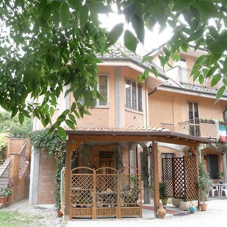 Bed and Breakfast Al Parco Curtatone Экстерьер фото