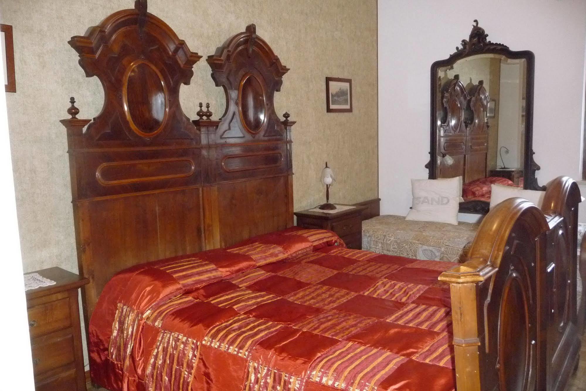 Bed and Breakfast Al Parco Curtatone Экстерьер фото