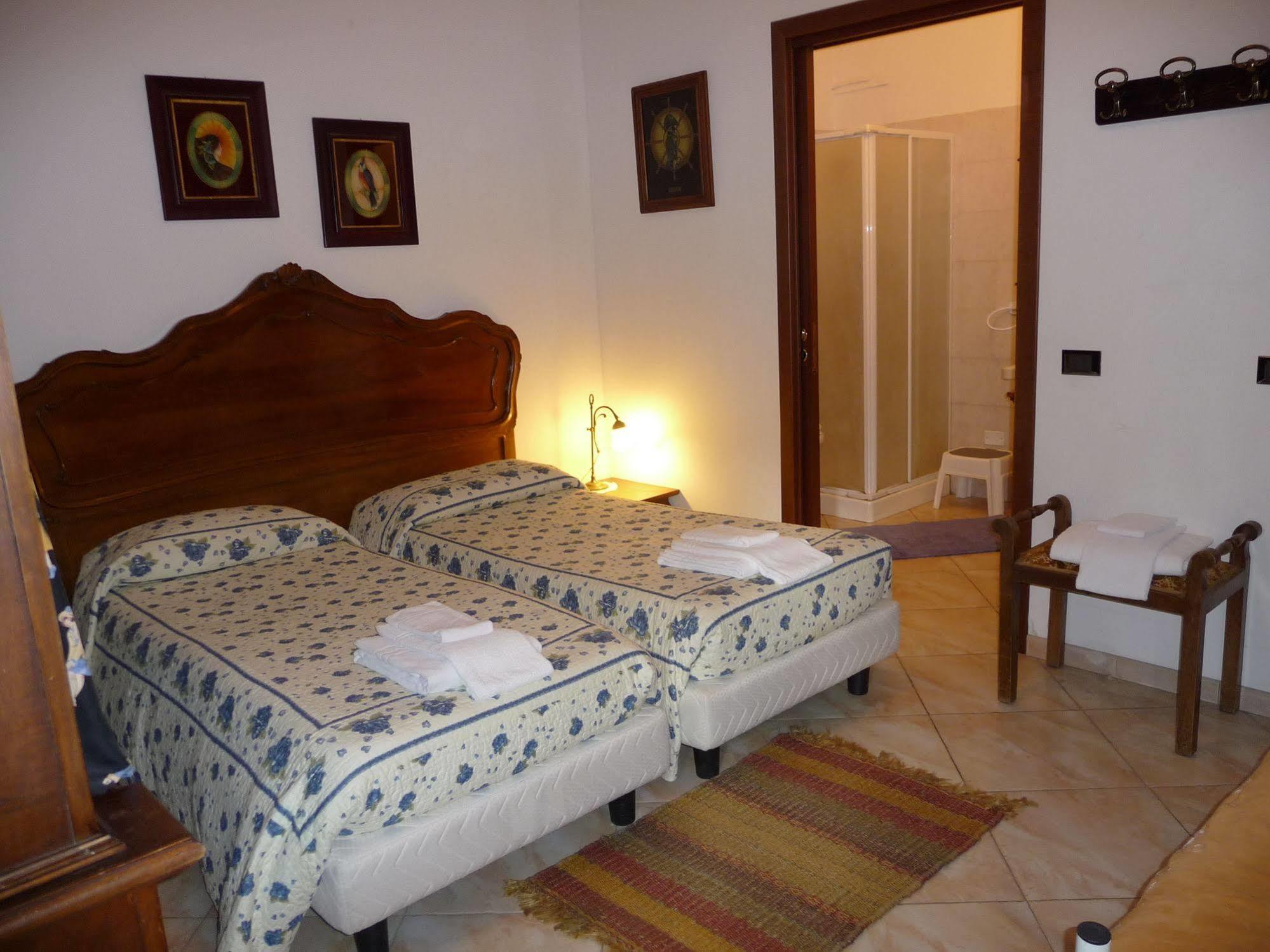 Bed and Breakfast Al Parco Curtatone Экстерьер фото