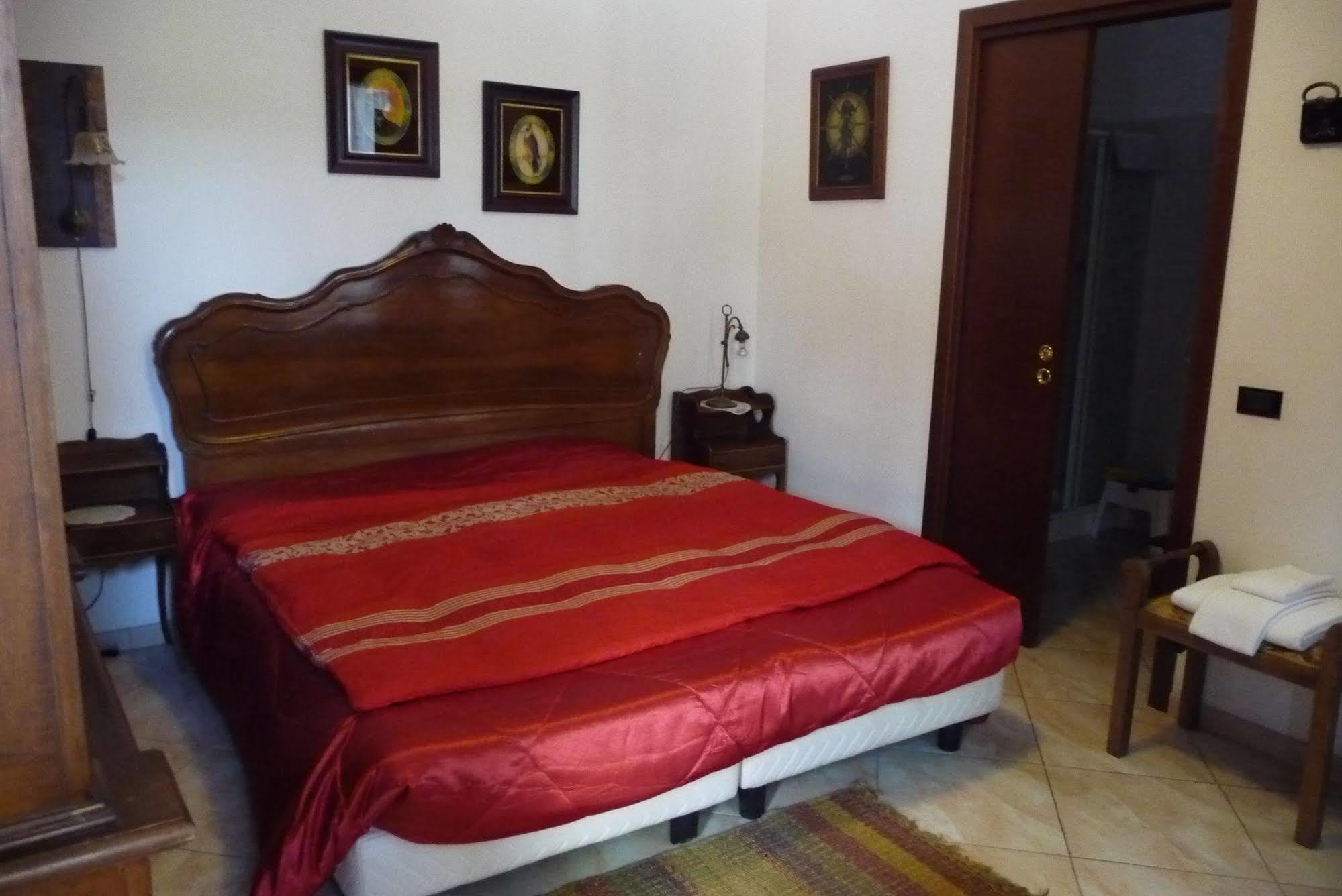 Bed and Breakfast Al Parco Curtatone Экстерьер фото