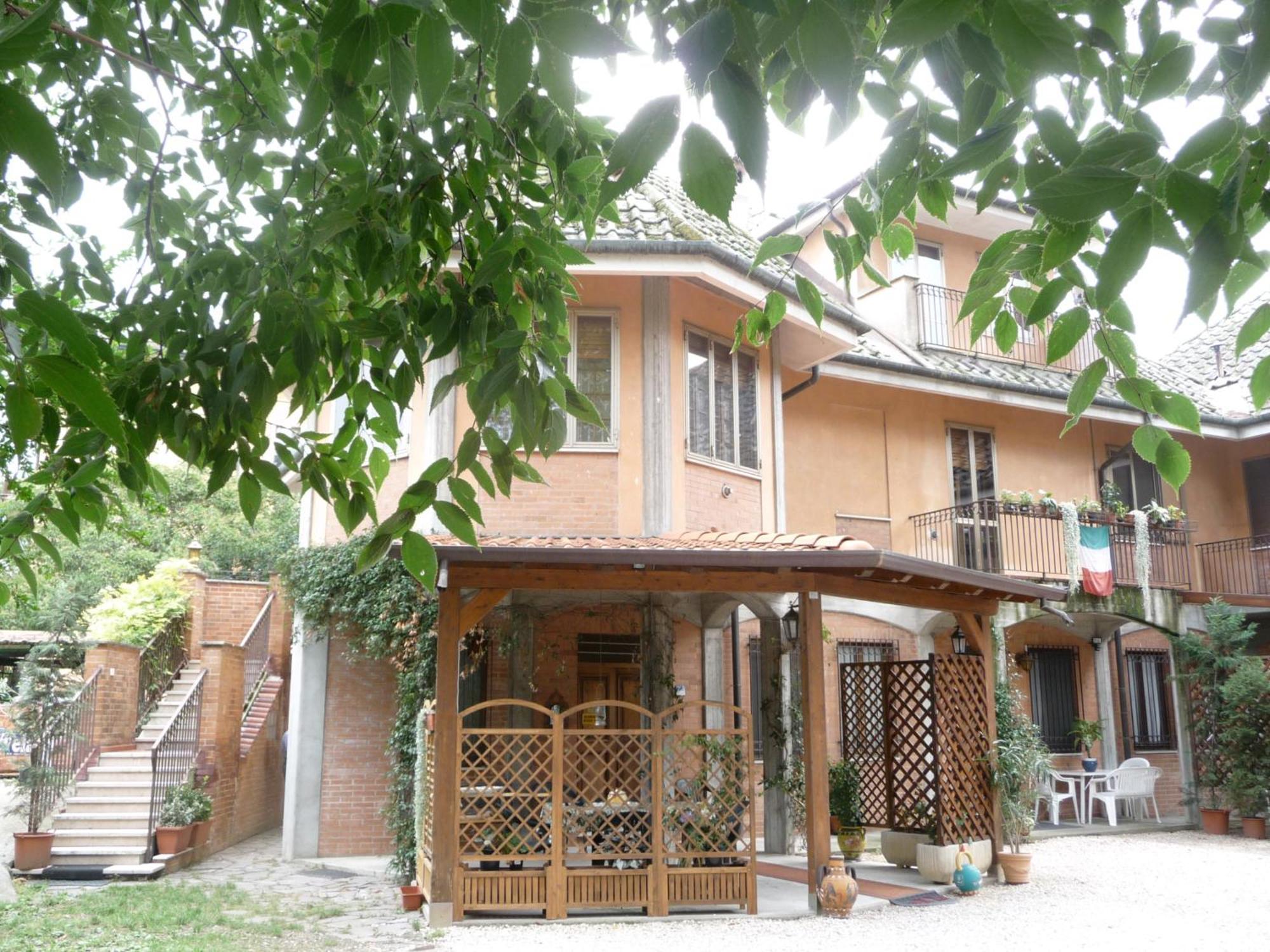 Bed and Breakfast Al Parco Curtatone Экстерьер фото