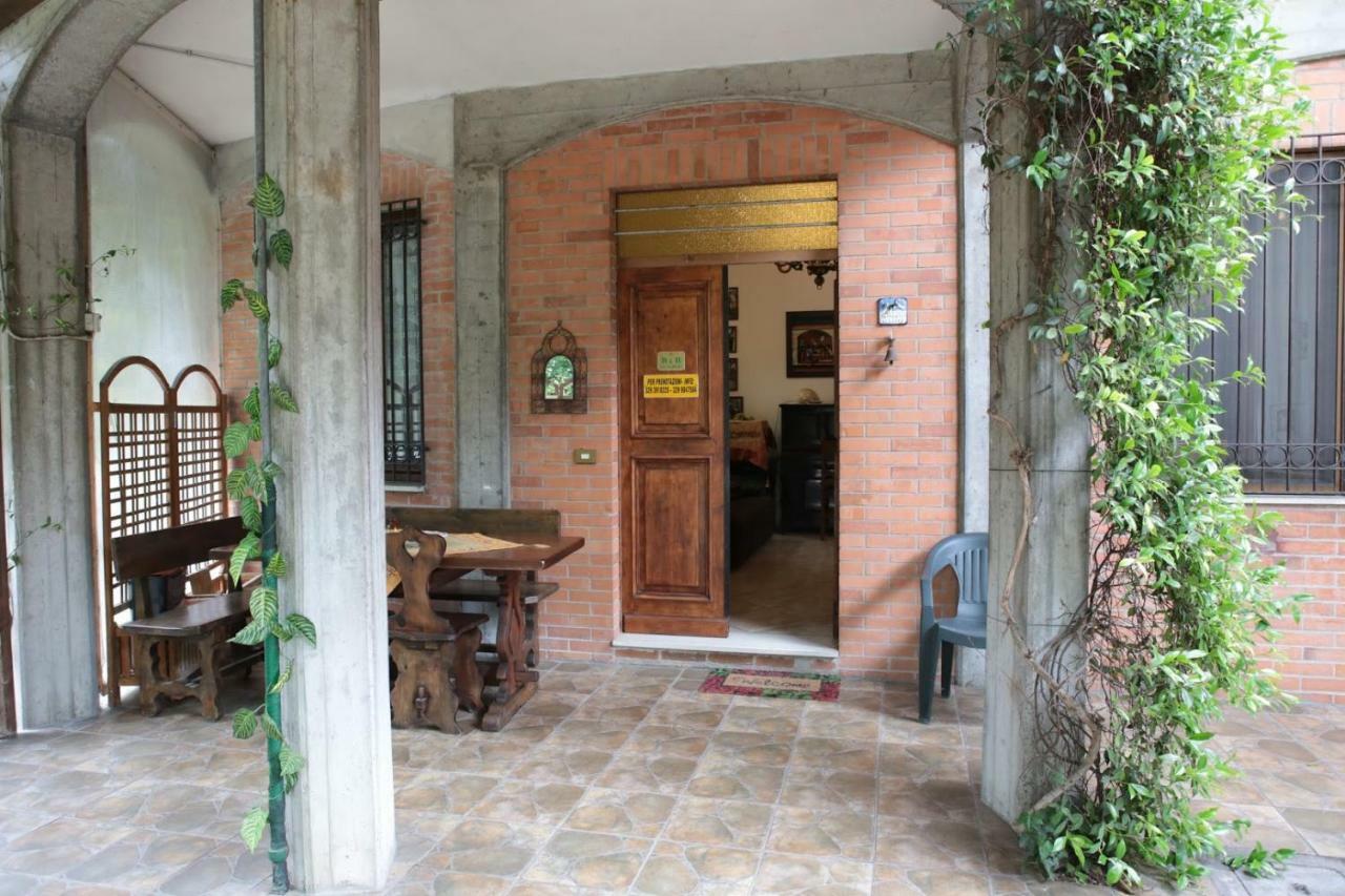 Bed and Breakfast Al Parco Curtatone Экстерьер фото