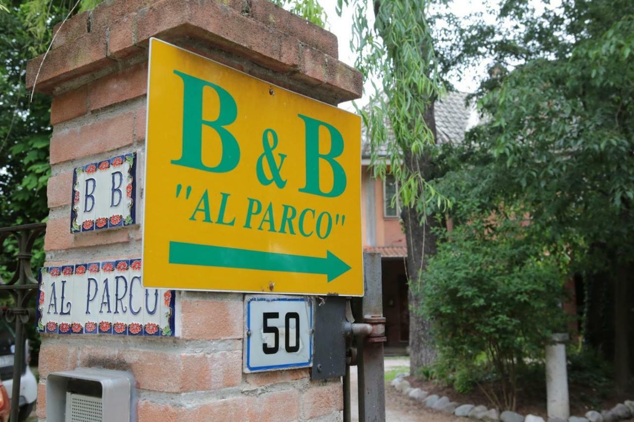 Bed and Breakfast Al Parco Curtatone Экстерьер фото