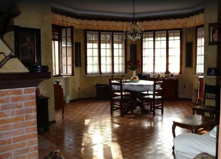 Bed and Breakfast Al Parco Curtatone Экстерьер фото