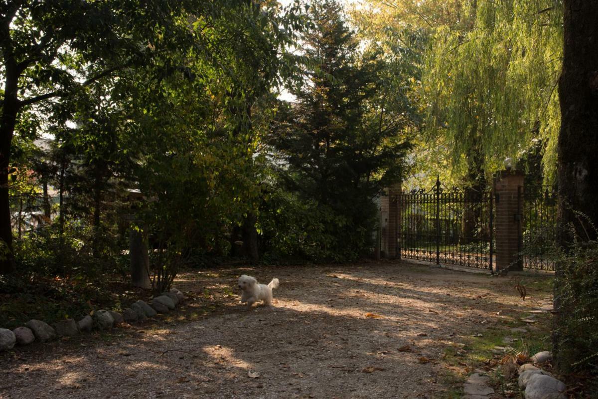 Bed and Breakfast Al Parco Curtatone Экстерьер фото